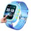 Factory OEM touch screen watch personality bluetooth smartwatch