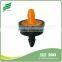 Pressure Compensating Emitter for Drip Irrigation System