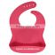 Popular Baby Products Best Silicone Baby Bibs Set of 2