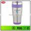 450 ml thermal promotional fancy travel mug