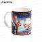 Sunmeta 11 oz ceramic mug, blank sublimation mug