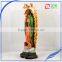 Resin Our Lady Of Guadalupe Statue