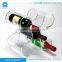 ACRYLIC MIRROR WINE HOLDER WINE RACK