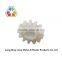 M OEM high-precisoin DN48*12*DN20mm Plastic white Spur Gear