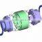 LK elastic couplings