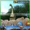 MY Dino-C090 Theme park life-size animated dinosaur sculpture