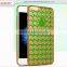 tpu electronplate phone case for iphone 5 6 s c se plus