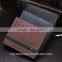 2016hotsale new design bogesi leather men wallet