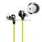 Wireless Sport Stereo In-Ear Noise Cancelling Sweatproof Headset