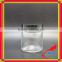glass cream jars 50ml with glass jar 50g for cosmetics cream empty jar in glass
