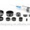 Good quality medical rubber piston for syringe