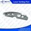 High Precision Sheet Metal CNC Laser cutting Parts Service