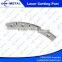 Chinese Precision Sheet Metal Steel Machinery CNC Laser Cutting Part