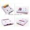 Nostalgic 8bit FC video game console player with dual joystick super mario