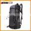 China supplier foldable duffel bag backpack cycling for outdoor