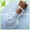 ..star & heart shape || Glass Bottle Heart Necklace Pendant Cork Girls Jewelry || 16oz 12oz decorative glass bottles wholesale