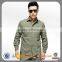 Military Amry Green Quick Dry Latest Fishing Shirts for Men Pictures