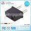 safe EU travel plug