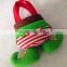 Festive & Party Supplies Fancy Candy Elves Pants Boot Christmas Gift new year Treat Bag Candy Sack Stocking Filler