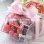 6 Small Mini Candy Bins (3 1/4in. L x 2 1/2in. W x 2 1/4in. H)(CB-A-071)
