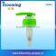 Home Product Plastic Custom Hand Dispenser Lotion Pump for Showering