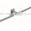 chrome new design towel bar WC5229