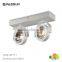 modern indoor surface mounted halogen spotlight AR111 35w