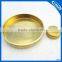 Bowl shaped expansion plug