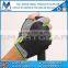 Microfiber Bike Gloves Half Finger Cycling Gloves Custom