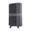 Special outdoor super bass portable trolley speaker with bluetooth