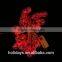 18 led iron art christmas deco fairy string lights for indoor