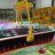 High quanlity fiberglass Coin operated kids rides amusement machines