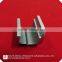 stainless steel sliding door glass clamp fixing for track