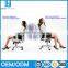 Modern Office Chairs China High Back Gas Lift Swivel Ergonomic Mesh Reclining Chair with Wheel Base