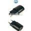 2015 New Product 5V1A Single USB charger with EU plug for Iphone Games Mini Player Mini Sound etc