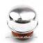 PAL OBR1025 Twist-On Breathers Round Valve Cover Breather Oil Breather