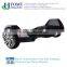 High quality CE/FCC/ROHS two wheel 6.5 inch hoverboard with samsung battery