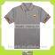 custom cream and red men color combinations polo shirt for men