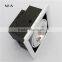 G5.3 ar111 halogen grille spot light 50w led grille light