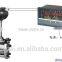 split type vortex flow meter