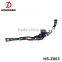 Best selling adjustable bike kickstand bicycle rear stand single side leg rack