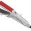 Professional digital salon equipment style elements LCD flat iron