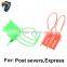 China Plastic Griptight Quick Release Seal Pull up security seals DP-210FY