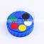 2016 New Design Round Solid Watercolor Cake, Kids Artist Drawing 24 Color Set Four Floor Water Color Cake