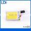 LED panel Car Interior map reading Light 26*36mm 16chips Car Dome Led Light Cob