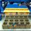 Fly ash bricks manufacturing process QTM10-15