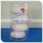 Transparent plastic cylinder tube container for toys and gifts