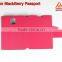 Mobile Phone Cases for Blackberry Passport ,PU Leather Phone Case for Blackberry Passport