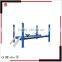 Hydraulic four post lift platform,maintenance car lift