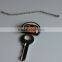 personalized cheap keychains keycover keychain